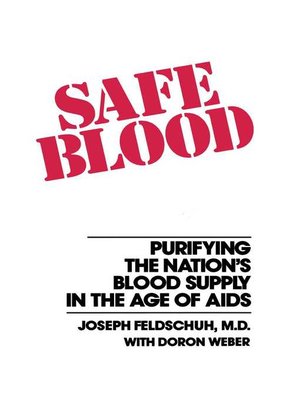 cover image of Safe Blood
